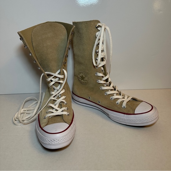 JW ANDERSON X CONVERSE XX-70 HI SNEAKER - Picture 1 of 9
